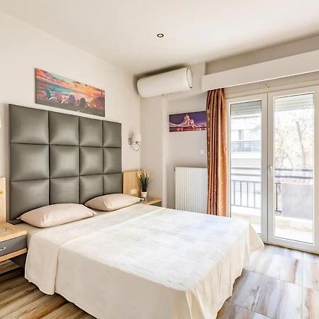 Denis Apartment Thessaloníki Ngoại thất bức ảnh