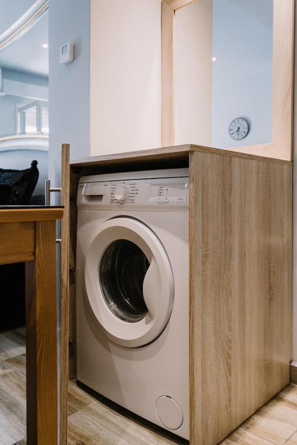 Denis Apartment Thessaloníki Ngoại thất bức ảnh