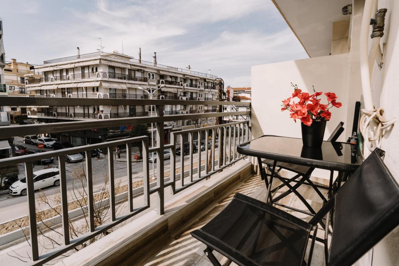 Denis Apartment Thessaloníki Ngoại thất bức ảnh
