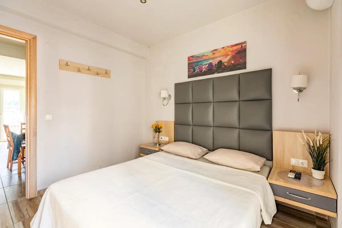 Denis Apartment Thessaloníki Ngoại thất bức ảnh