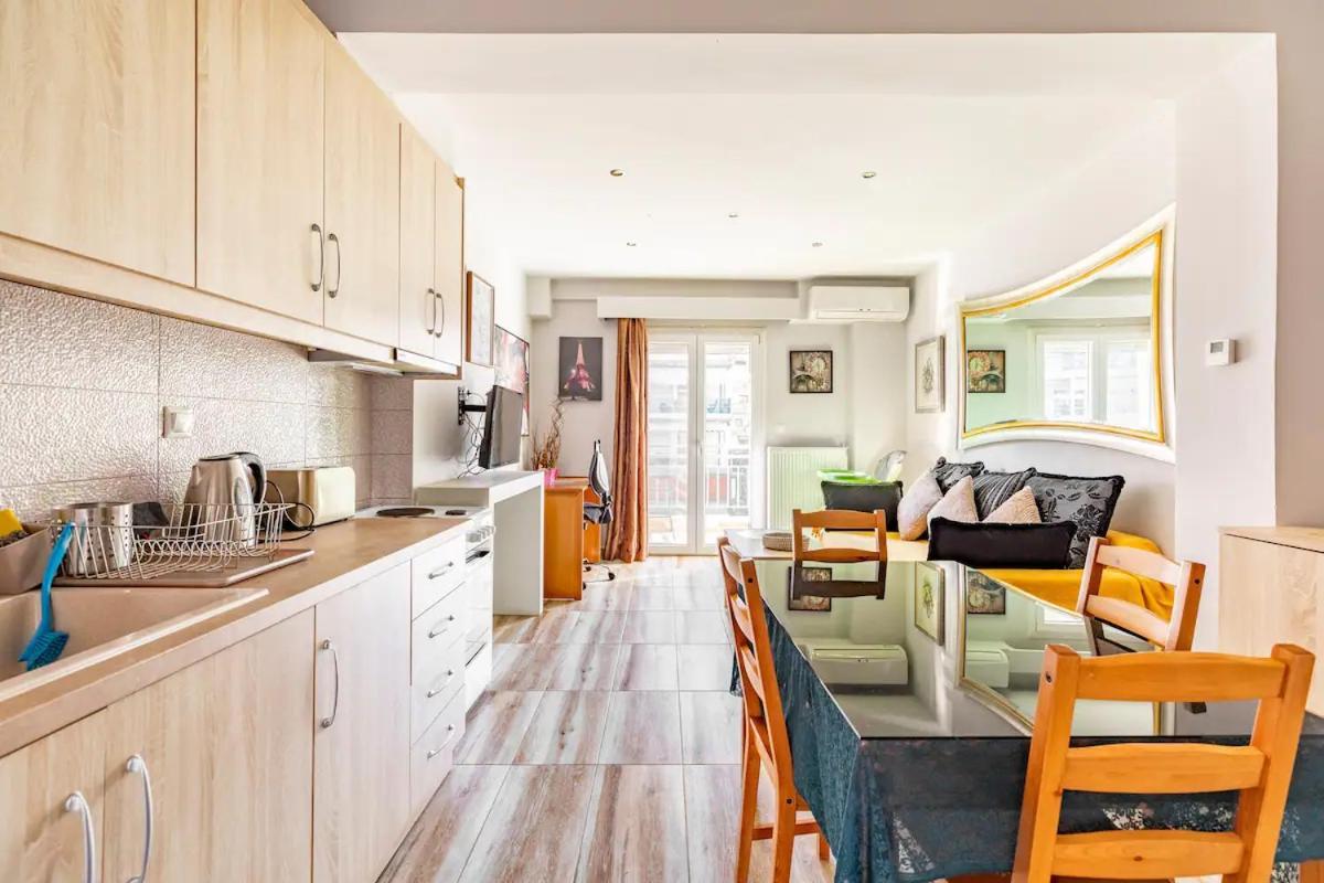 Denis Apartment Thessaloníki Ngoại thất bức ảnh