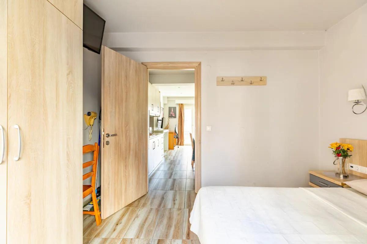 Denis Apartment Thessaloníki Ngoại thất bức ảnh