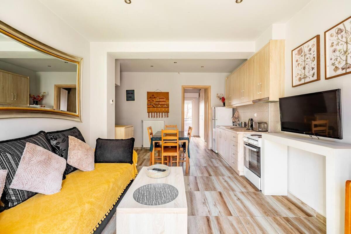 Denis Apartment Thessaloníki Ngoại thất bức ảnh