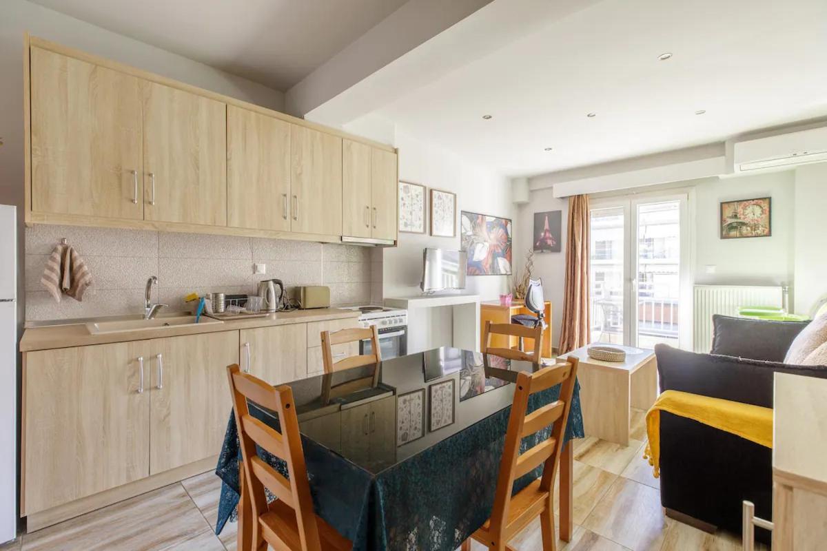 Denis Apartment Thessaloníki Ngoại thất bức ảnh