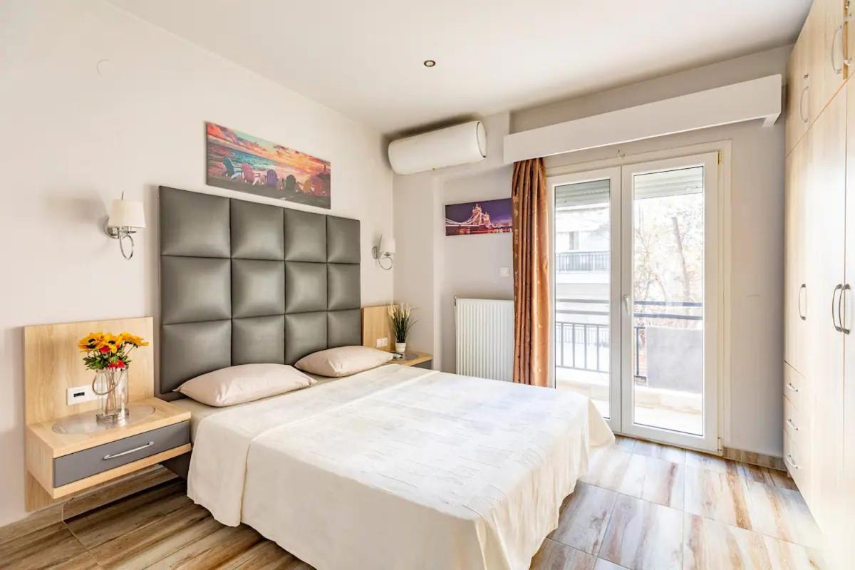 Denis Apartment Thessaloníki Ngoại thất bức ảnh