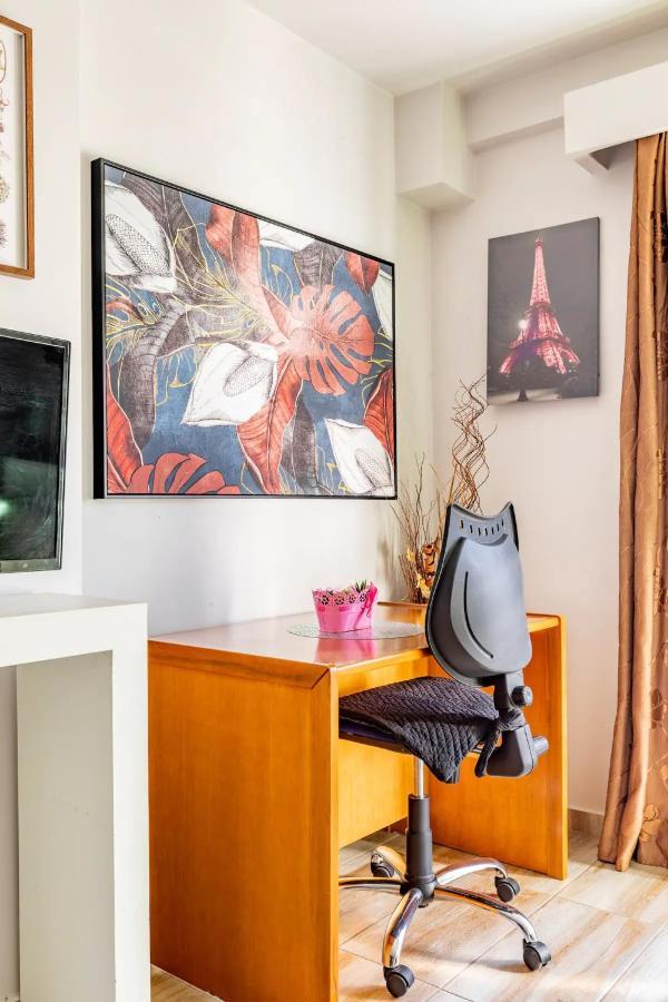 Denis Apartment Thessaloníki Ngoại thất bức ảnh