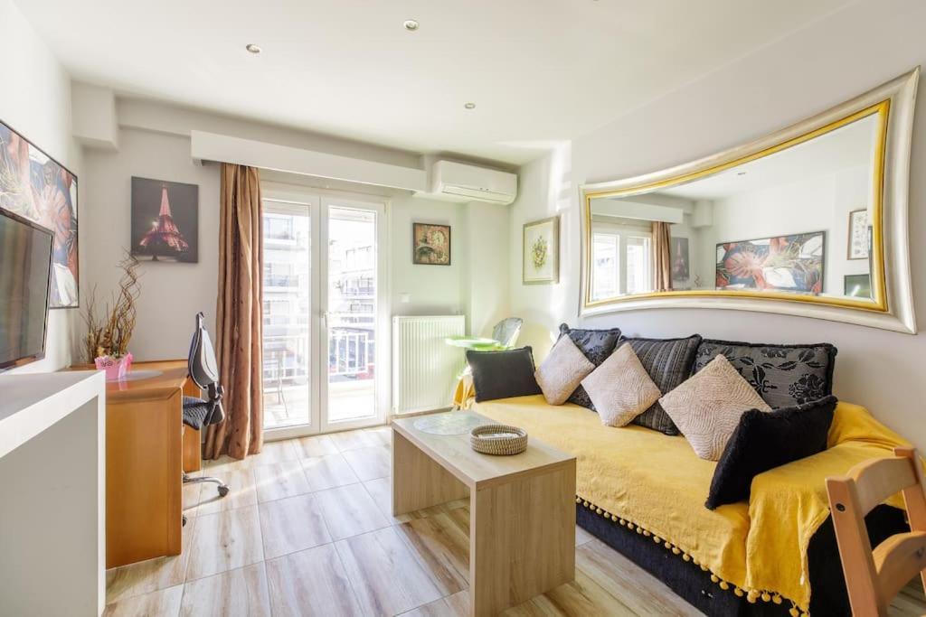 Denis Apartment Thessaloníki Ngoại thất bức ảnh