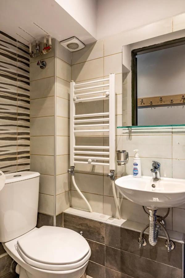 Denis Apartment Thessaloníki Ngoại thất bức ảnh